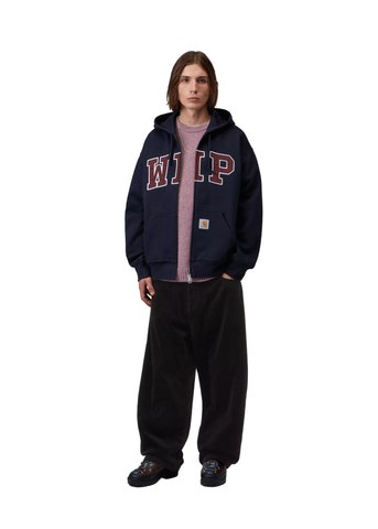Hooded WIP Sweat Jacket I034691-1C06