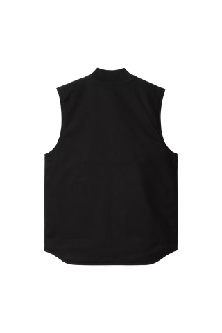 Carhartt Wip Giacca smanicata da uomo Classic Vest nera