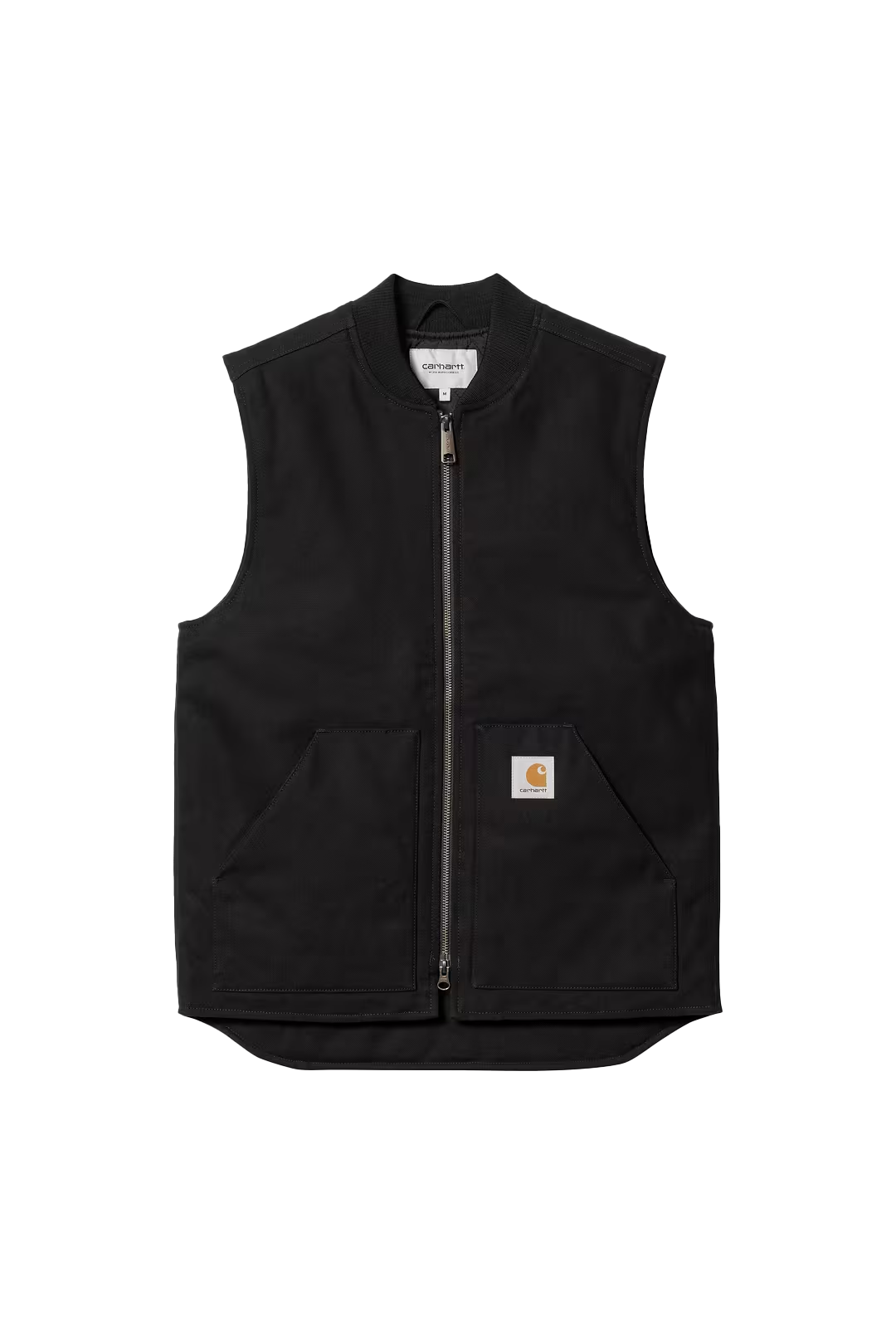Carhartt Wip Giacca smanicata da uomo Classic Vest nera