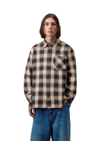 L/S Dayne Shirt I037122-3UTXX