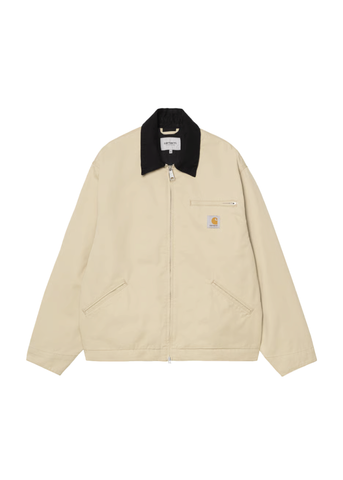 Carhartt Wip Giacca leggera da uomo Og Detroit panna