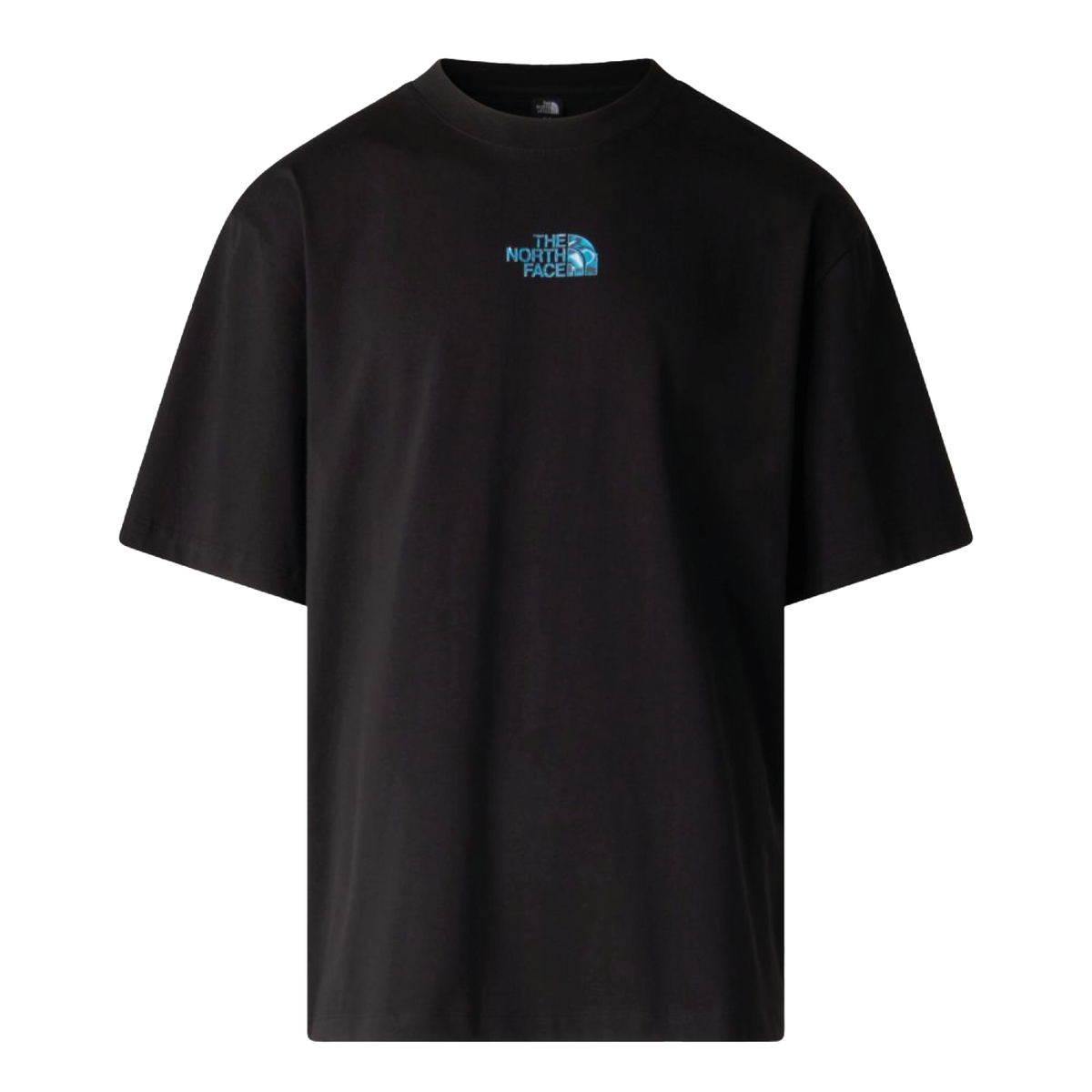 The North Face T-Shirt da uomo manica corta Liquid Box