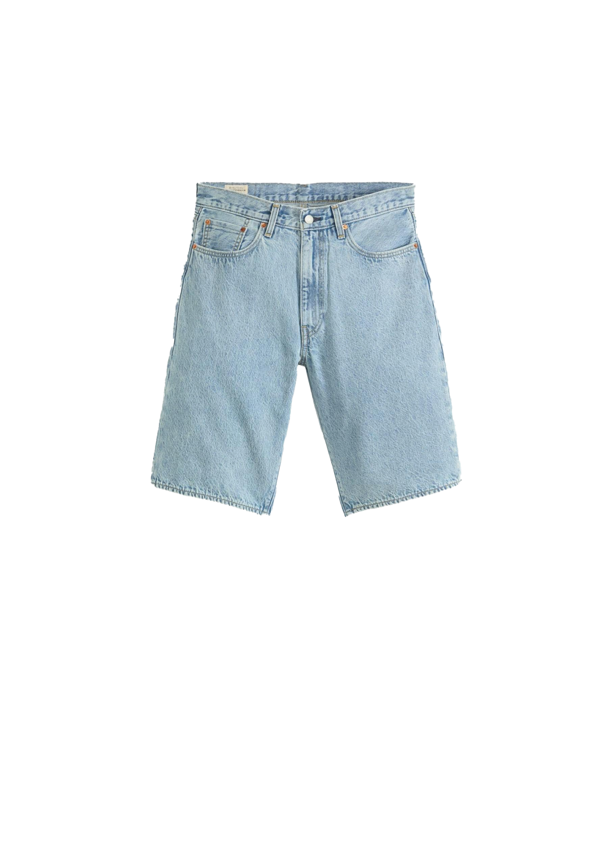 Levi's Men's Jeans Shorts 478 Baggy