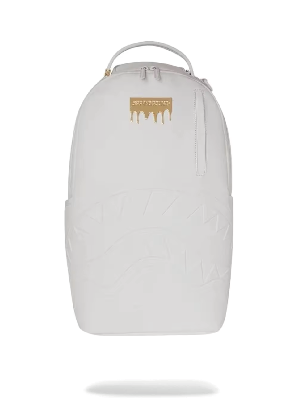 Sprayground Zaino Unisex Gold Brick bianco