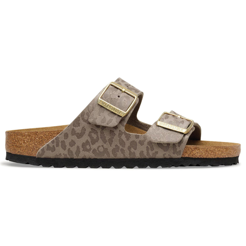 Birkenstock Women's Arizona Leather Sandal (Narrow Fit)