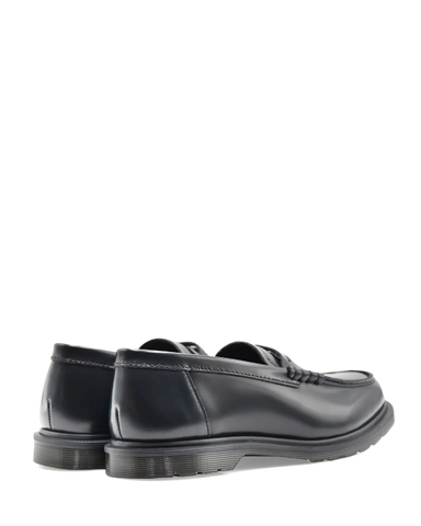 Dr. Martens Herren-Lederloafers Mayfare Schwarz