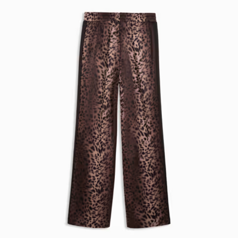 Puma Women's T7 Leo Luxe Tracksuit Bottoms 634564-01