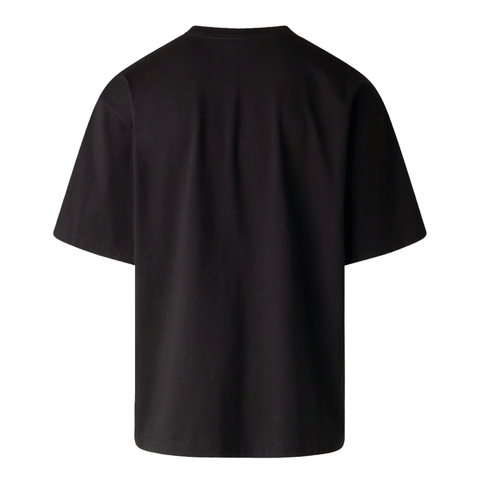 The North Face T-Shirt da uomo manica corta Liquid Box