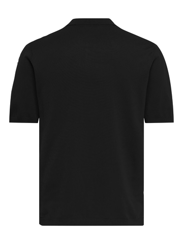 Only & Sons Polo da uomo manica corta  Wyler nera