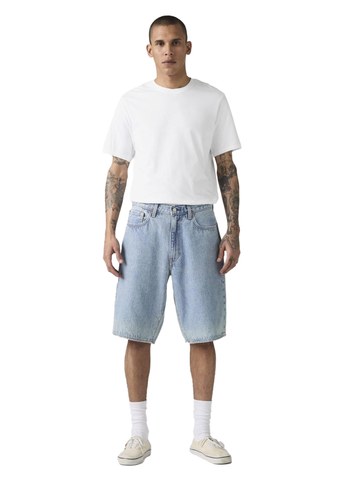 Levi's Men's Jeans Shorts 478 Baggy
