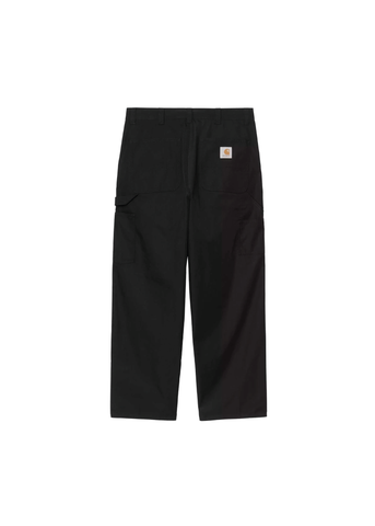 Carhartt Wip Pantalone da uomo Postal Single Knee nero