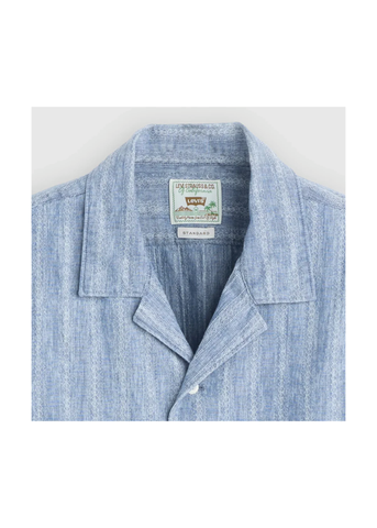 Levi's Camicia da uomo manica corta Sunset Camp