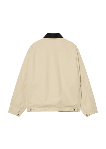 Carhartt Wip Giacca leggera da uomo Og Detroit panna