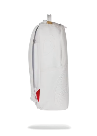 Sprayground Zaino Unisex Gold Brick bianco