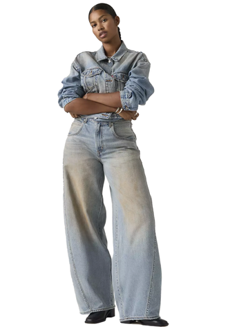 Levi's Jeans da donna Super Baggy Barrel