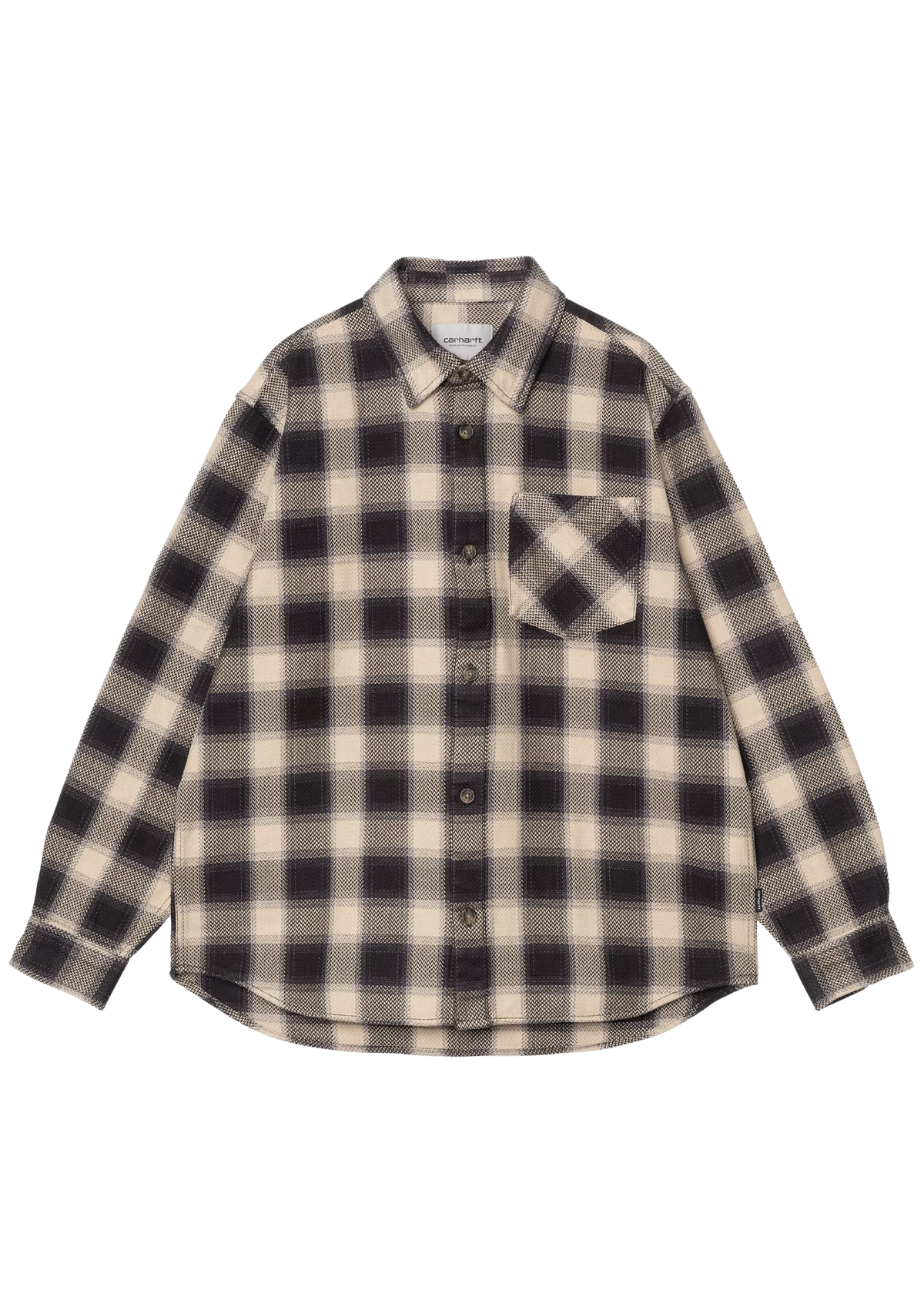 L/S Dayne Shirt I037122-3UTXX
