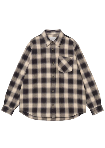 L/S Dayne Shirt I037122-3UTXX
