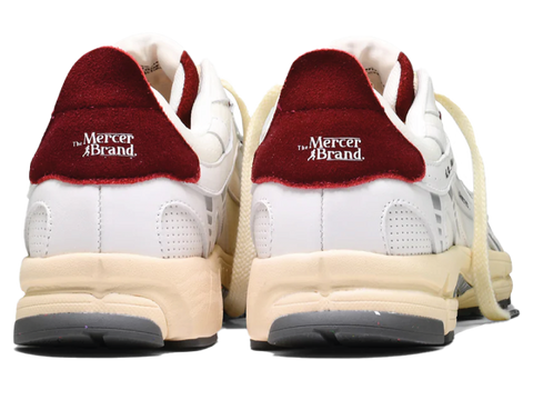The Mercer Brand Men's Nappa Leather Shoes The Re-Run Vintage