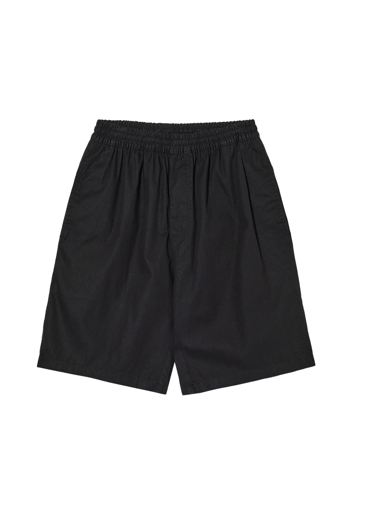 Polar Skate Pantaloncino da uomo Surf nero