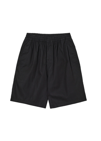 Polar Skate Pantaloncino da uomo Surf nero