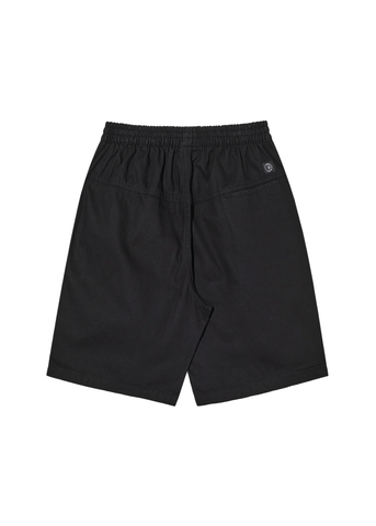 Polar Skate Pantaloncino da uomo Surf nero