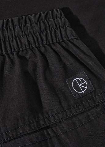 Polar Skate Pantaloncino da uomo Surf nero