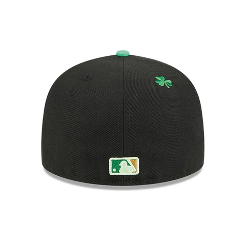 New Era Cappellino unisex  LA Dodgers MLB Saint Patrick’s Day nero
