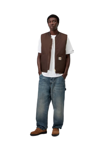 Carhartt Wip Giacca smanicata da uomo Classic Vest