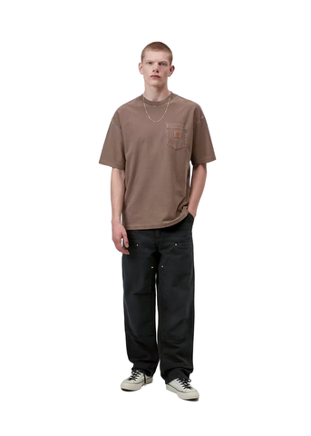Carhartt Wip T-Shirt da uomo con taschino Loose Pocket