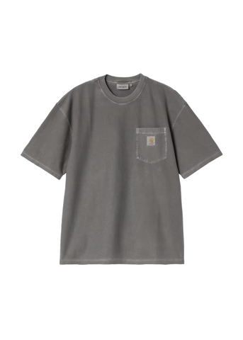 Carhartt Wip T-Shirt da uomo manica corta con taschino Loose