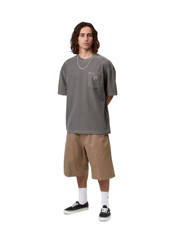 Carhartt Wip T-Shirt da uomo manica corta con taschino Loose