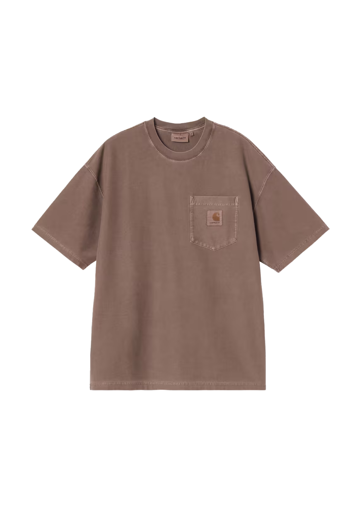 Carhartt Wip T-Shirt da uomo con taschino Loose Pocket