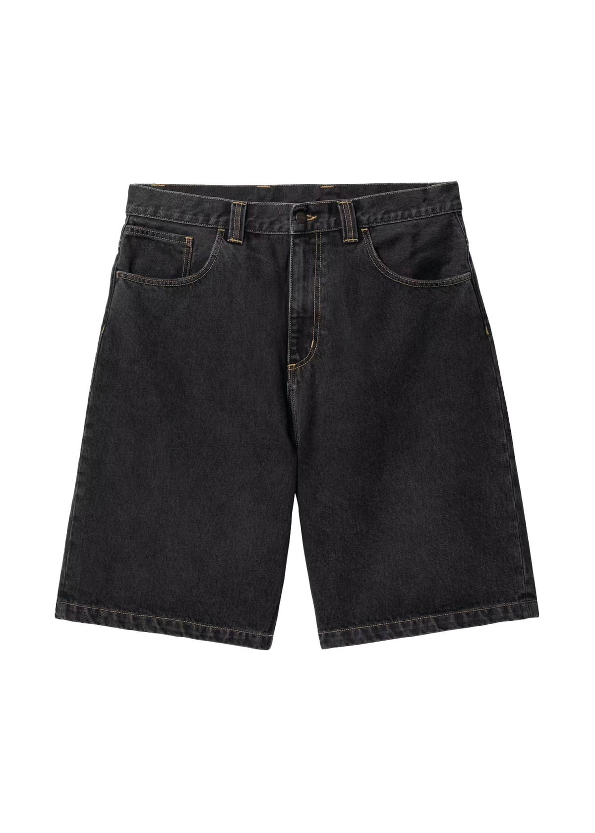 Carhartt Wip Pantaloncino in jeans da uomo Brandon