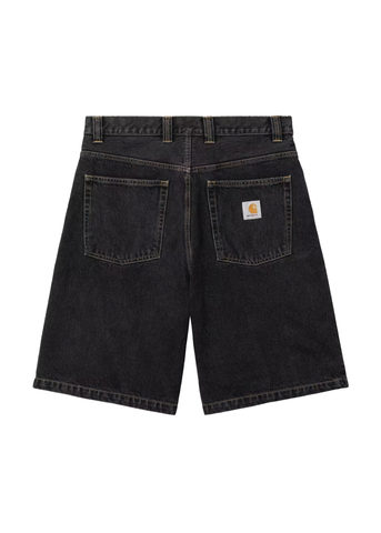 Carhartt Wip Pantaloncino in jeans da uomo Brandon