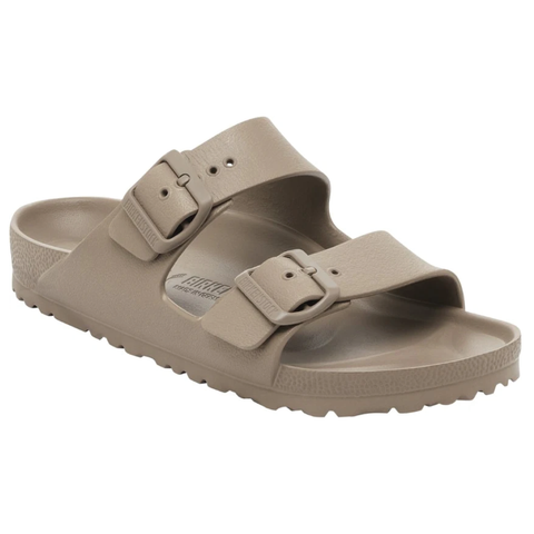 Birkenstock Women's Arizona Rubber Sandal (Narrow Fit)