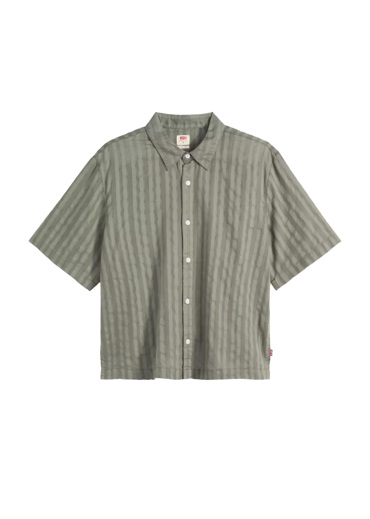 Levi's Herrenhemd Kurzarm Lama