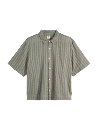Levi's Herrenhemd Kurzarm Lama