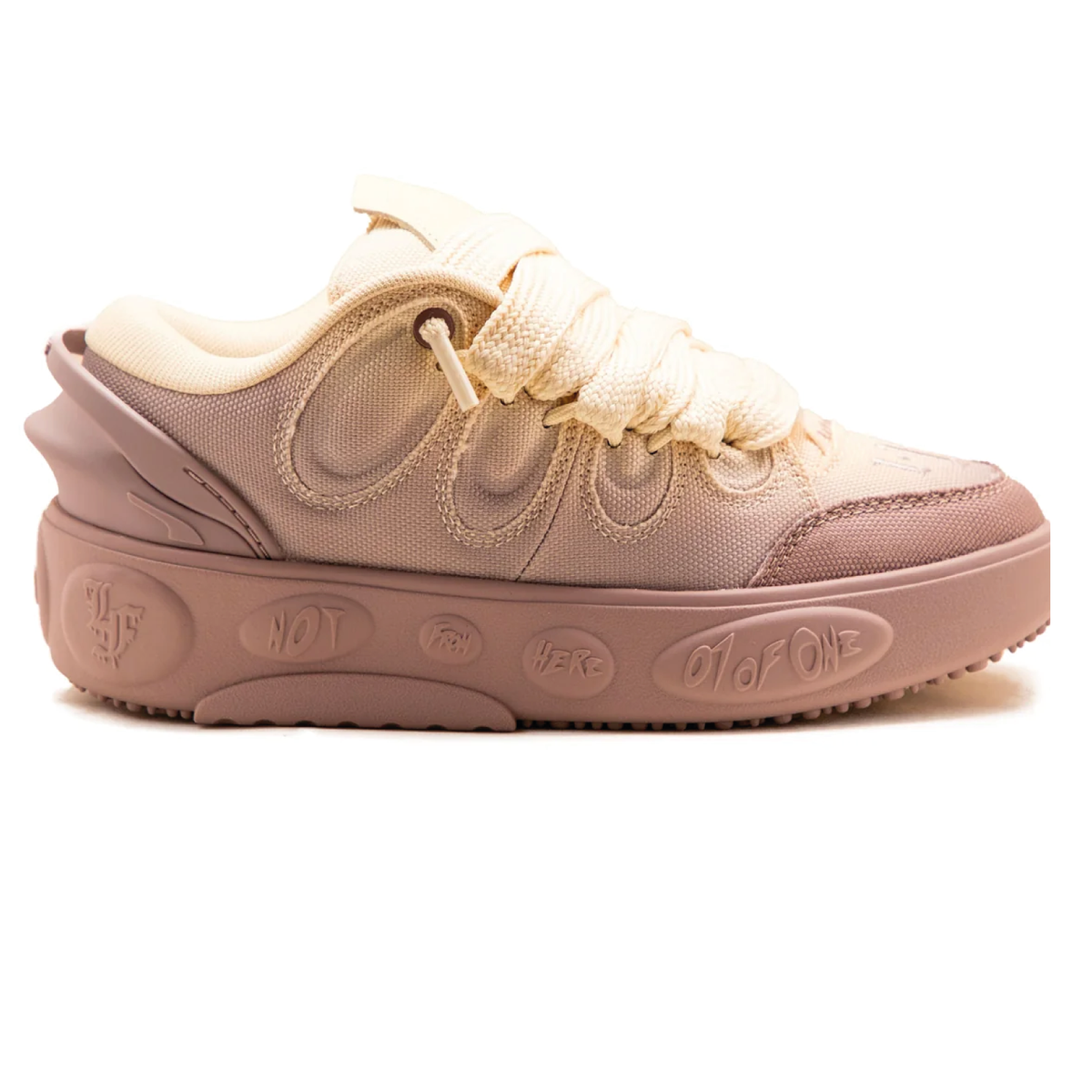 Puma Unisex-Schuh La Francé Gradient