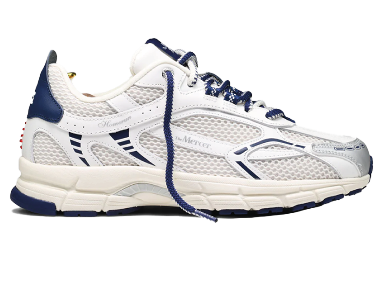 The Mercer Brand Men's The Re-Run Baseball Shoe