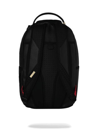 Sprayground Zaino Unisex Gold Brick Luxe nera