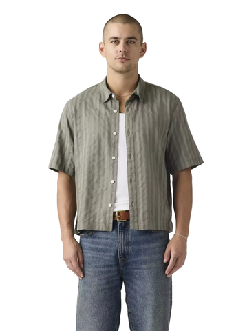 Levi's Herrenhemd Kurzarm Lama