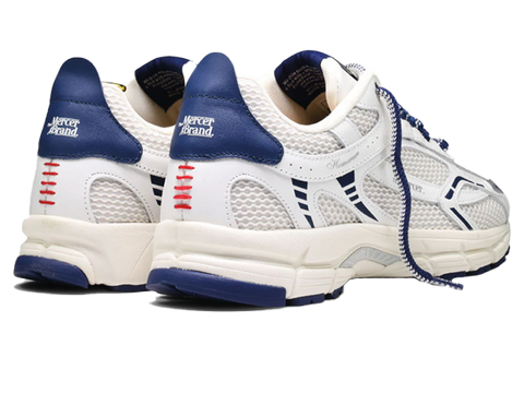 The Mercer Brand Men's The Re-Run Baseball Shoe