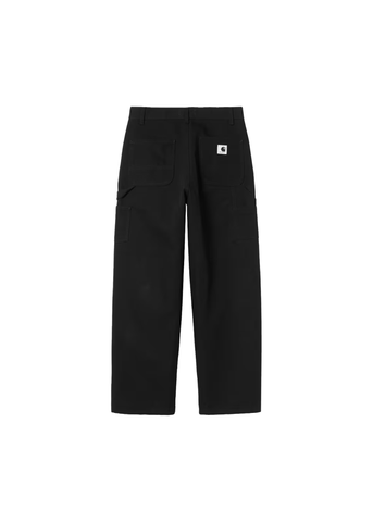 Carhartt Wip Jeans largo da donna Brandon nero