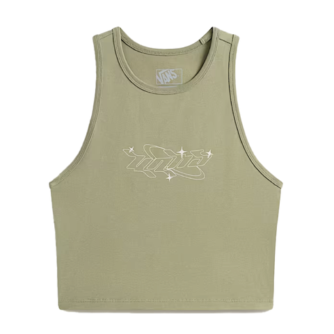 Vans Women's Y2K Star Tank Top