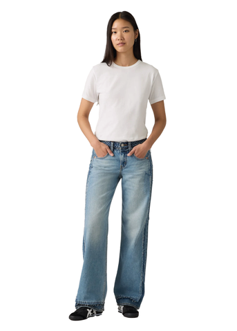 Levi's Jeans comodo da donna Low Loose Decon  005LP-0000