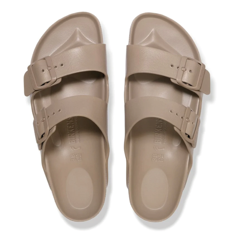 Birkenstock Arizona Gummi-Sandale (normale Weite)