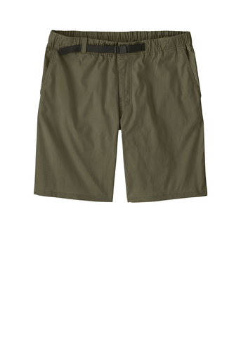 Patagonia Men's All-Wear Hemp 9" Shorts Green