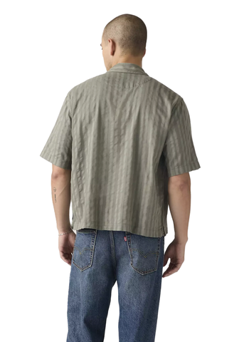 Levi's Herrenhemd Kurzarm Lama