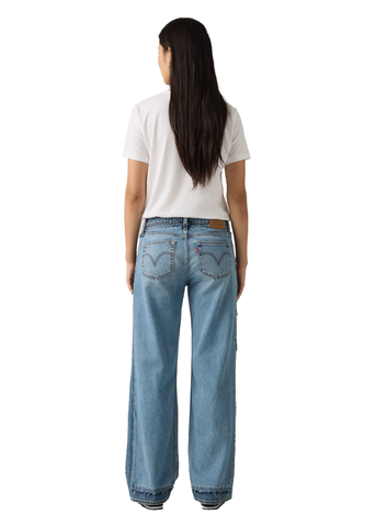 Levi's Jeans comodo da donna Low Loose Decon  005LP-0000
