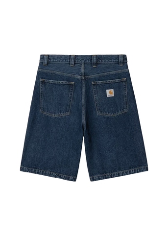 Carhartt Wip Pantaloncino in jeans da uomo Brandon